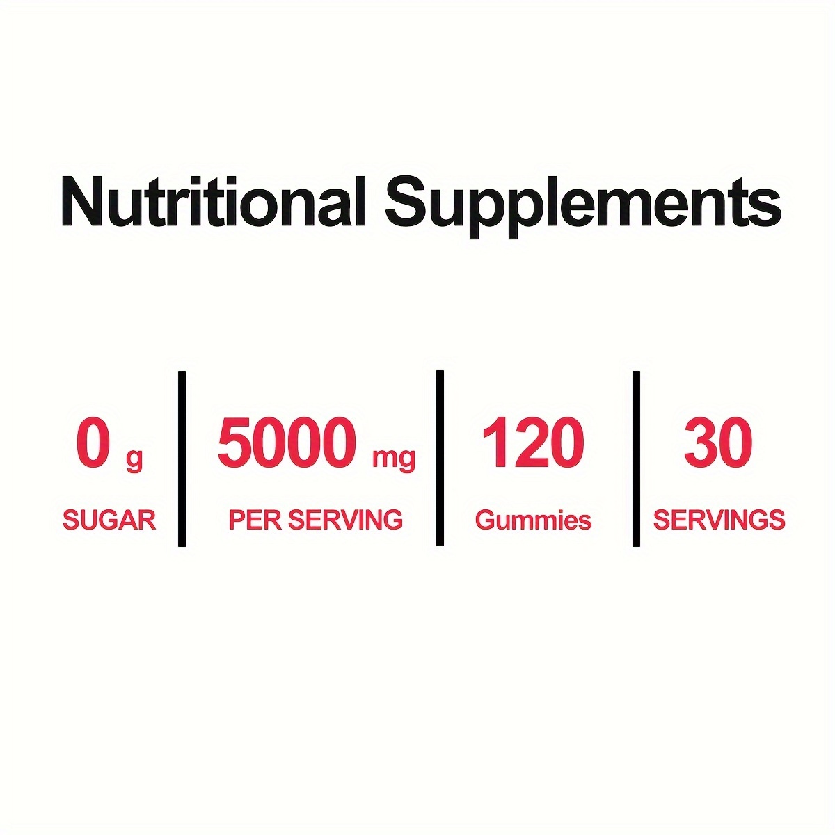 creatine gummies   5g of creatine monohydrate per serving 120 gummies   to powders   artificial colors lowcalorie hello to   easy gummy details 4