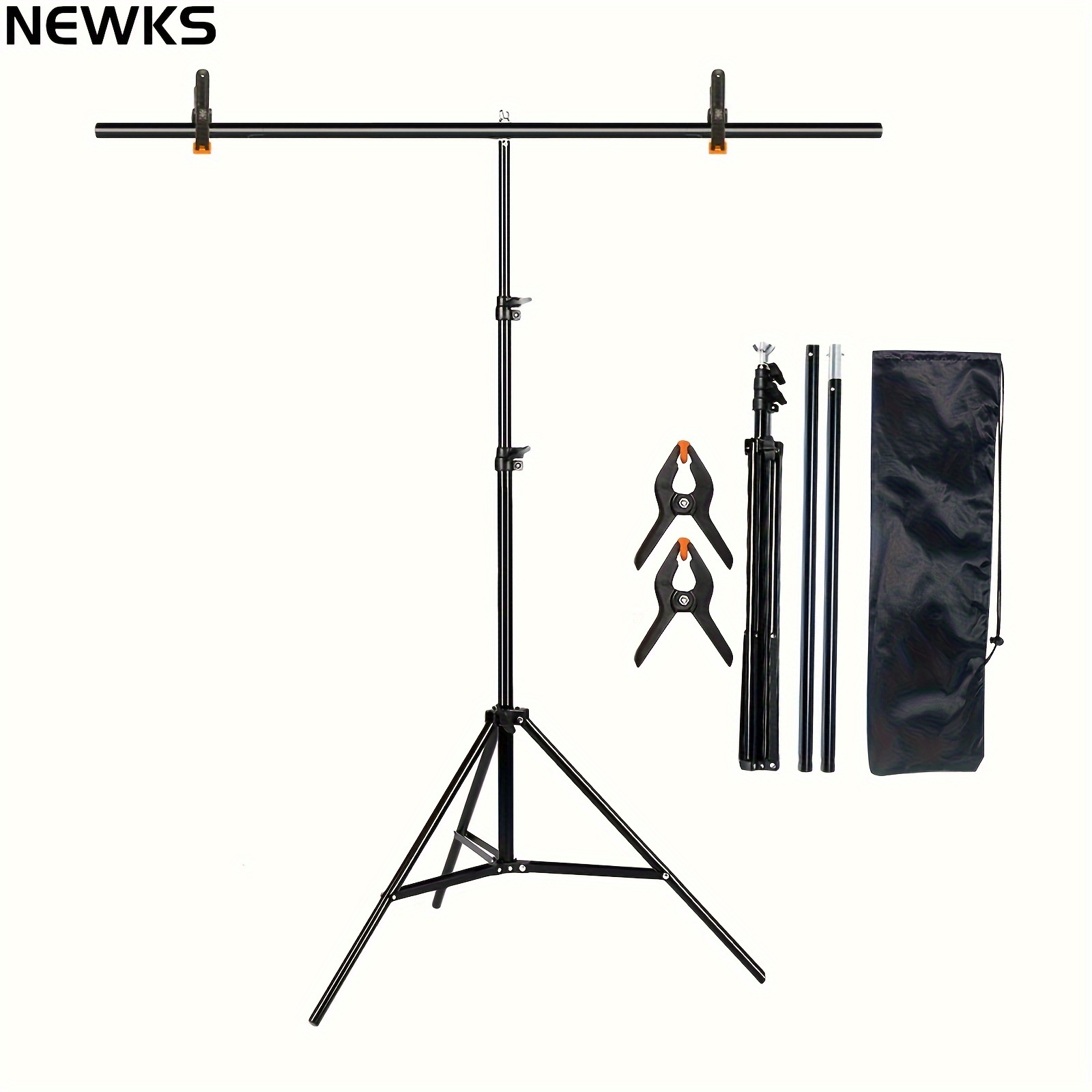 Decoration Photoshoot Backdrop Kit Photo Backdrop Stand MSKIRA