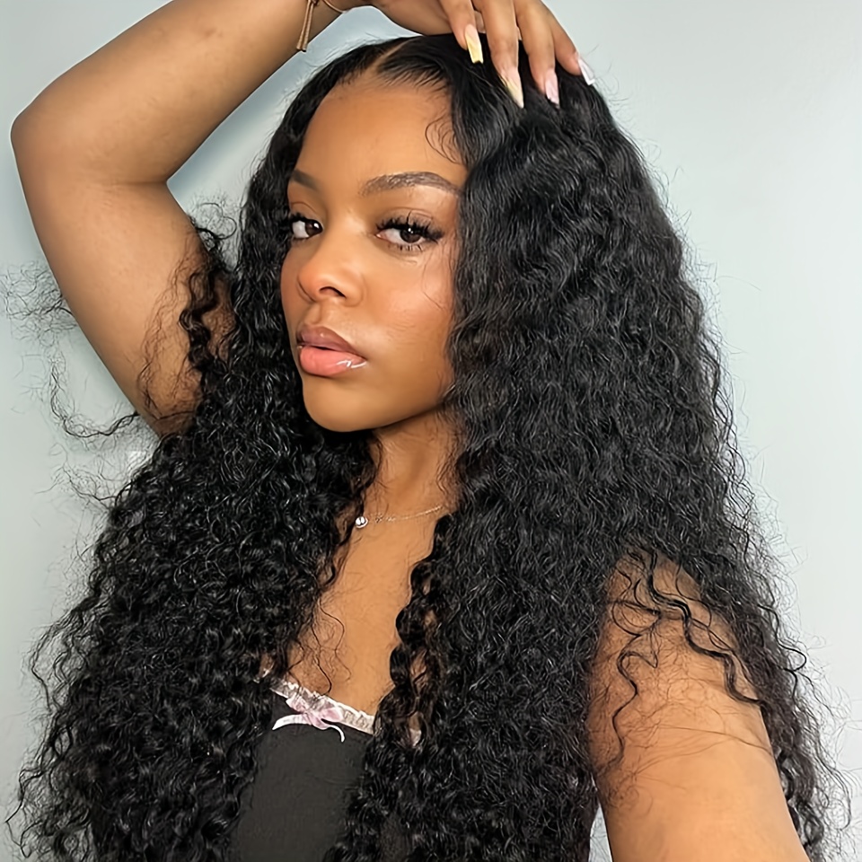 Deep Wave Curly Weave Hair Extensions Deep Wave Curly Hair