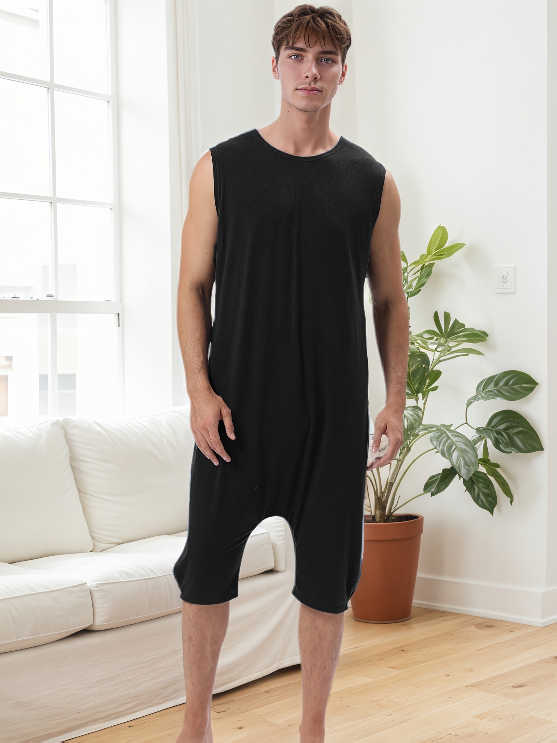 Onesie Homme Pyjama Femme Grenouillère Polaire Onesie