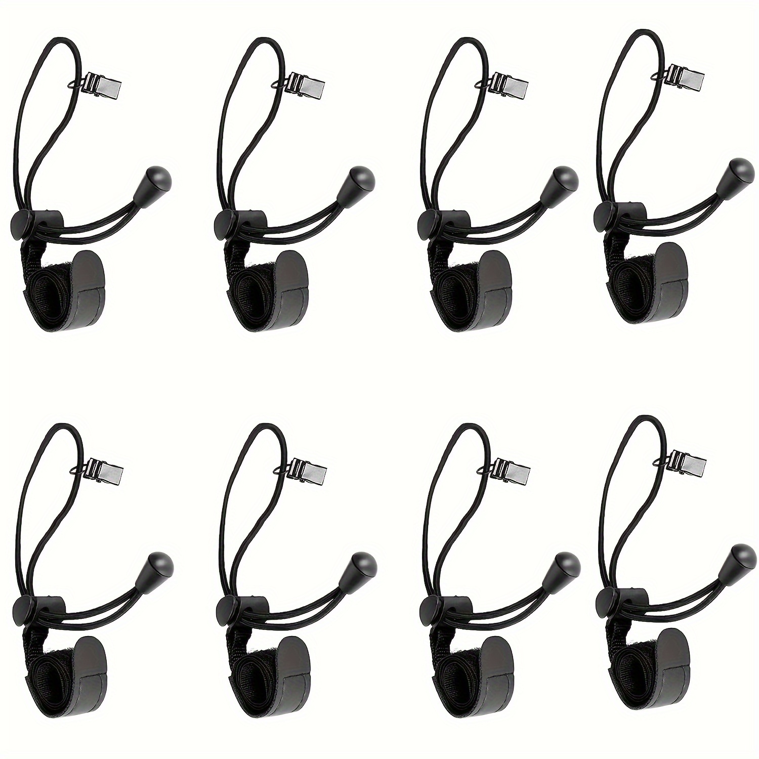 

12pcs Photography Clamps, Adjustable Spring Clamps, Backdrop Background Clips Clamps Holder For Photo Video Studio