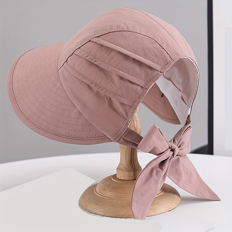 1pc beret hat women summer pleated Temu United Arab Emirates