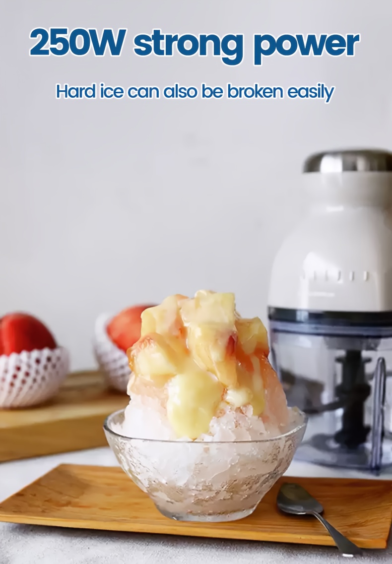 1pc beige   food processor multifunctional mini meat grinder juicer and baby blender with 24000 rpm high   chopper for fruits vegetables and more juice extraction sleek kitchen appliance sturdy   blender for meat Product details 1
