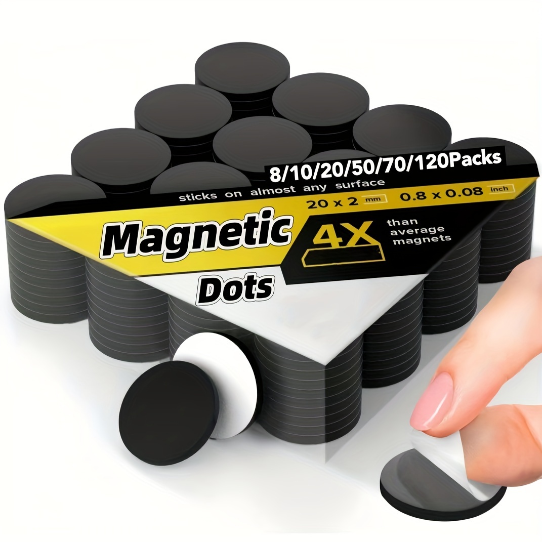 

-peel 0.8" - , Magnets For Photos, & Use