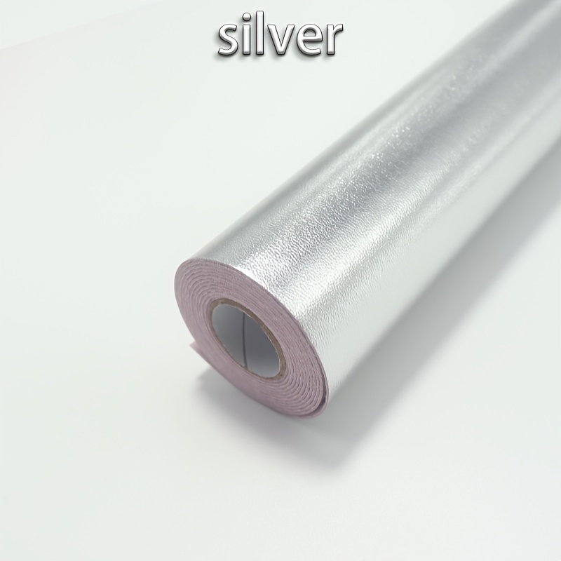 TEMU 1 pz Tessuto in metallizzata | 30�130 cm (11.81In � 51.18In), disponibile in 10 colori. Realizzato in materiale PU e resistente con un'estremit�