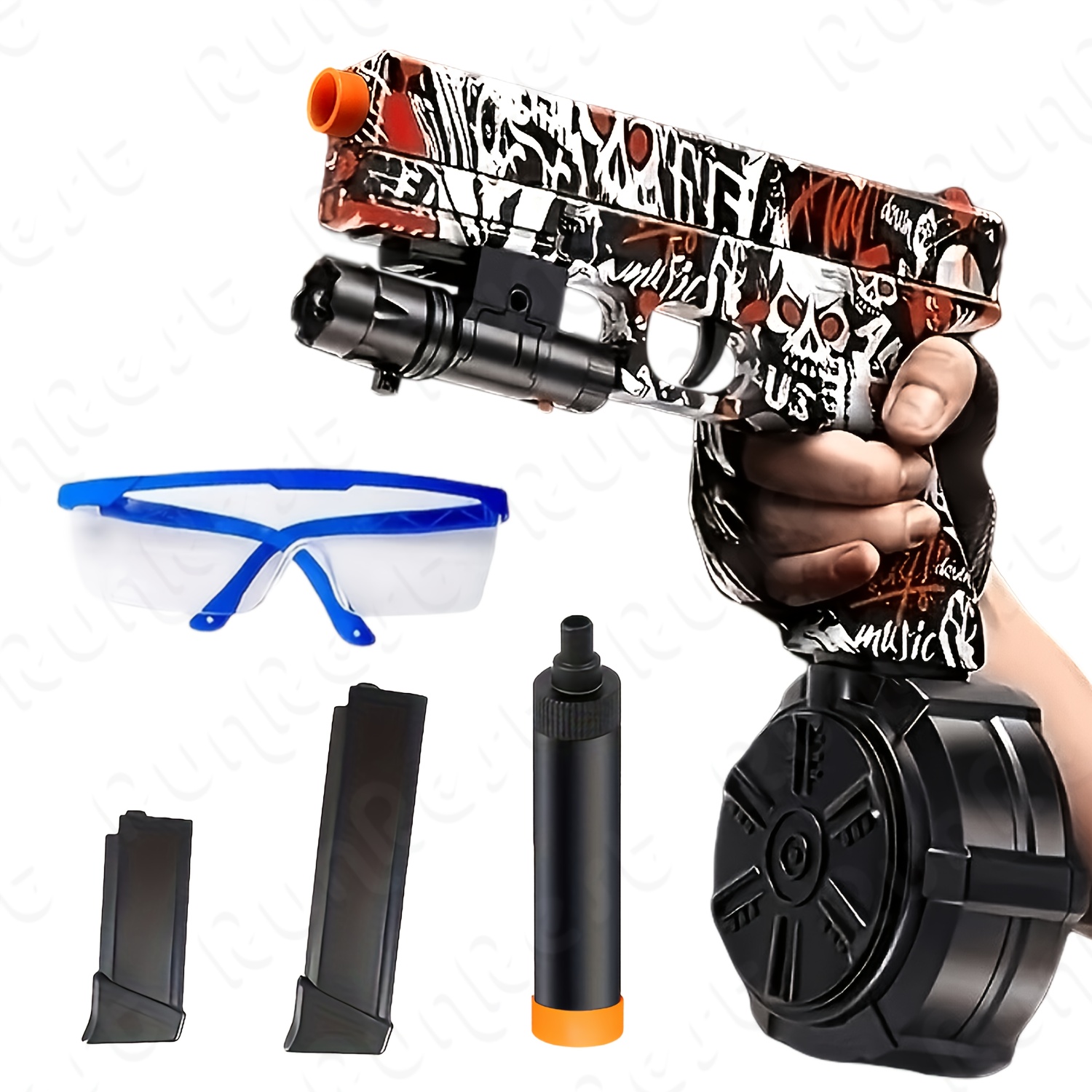 Orbeez Gun: Ultimate Guide to Fun and Safe Play