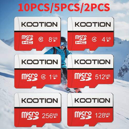 10pcs 5pcs 2pcs 128mb 8gb mini sd card small capacity tf card fast transfer 512 mb tf memory card for tablet camera phone laptop pc car stereo game console and audio devices
