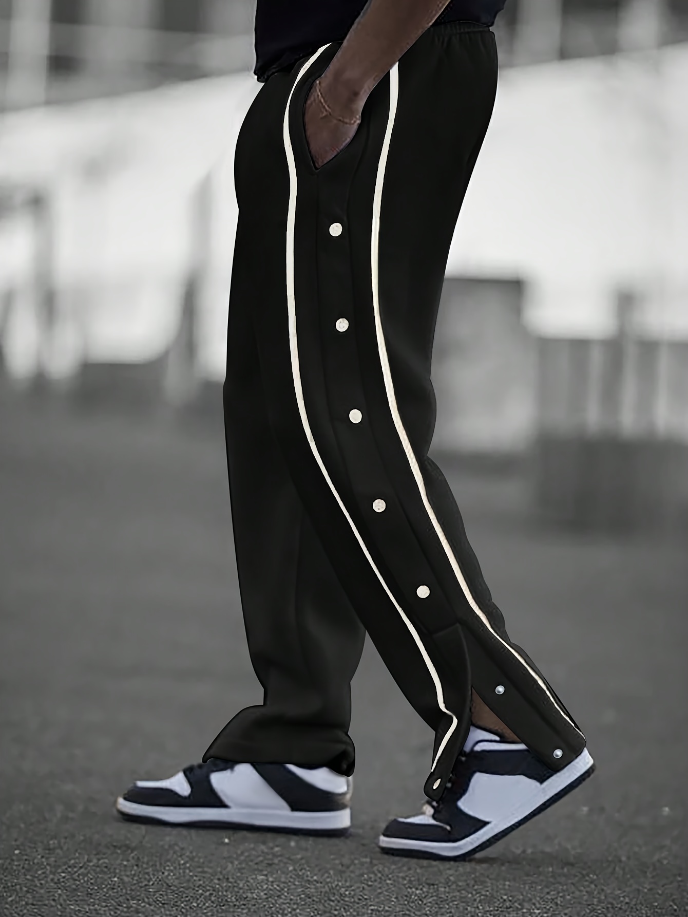 snap pants sold on Temu United States
