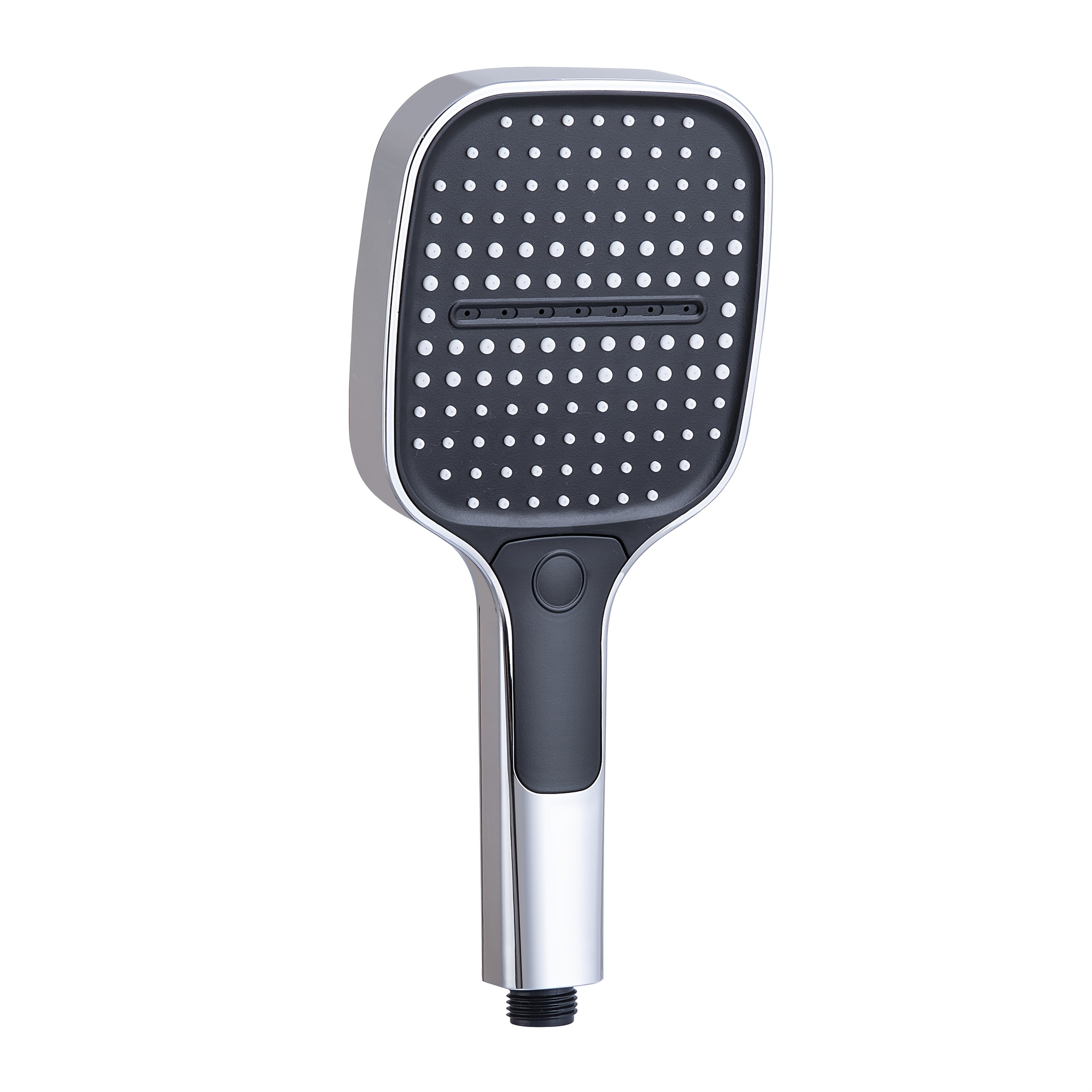 3-Setting Adjustable Handheld Shower Sprayer with Filter