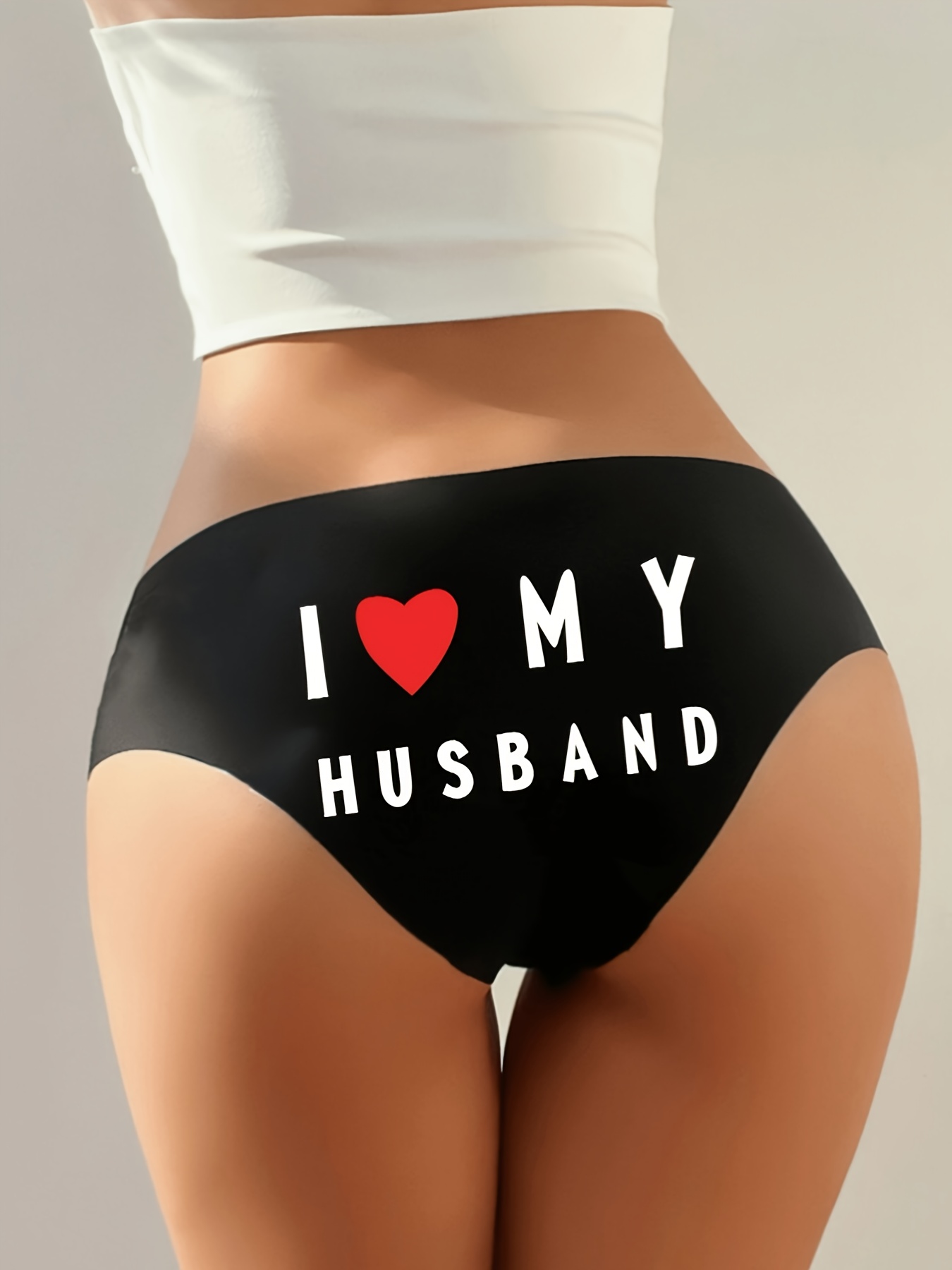 1 stuk damesonderbroek met lage taill