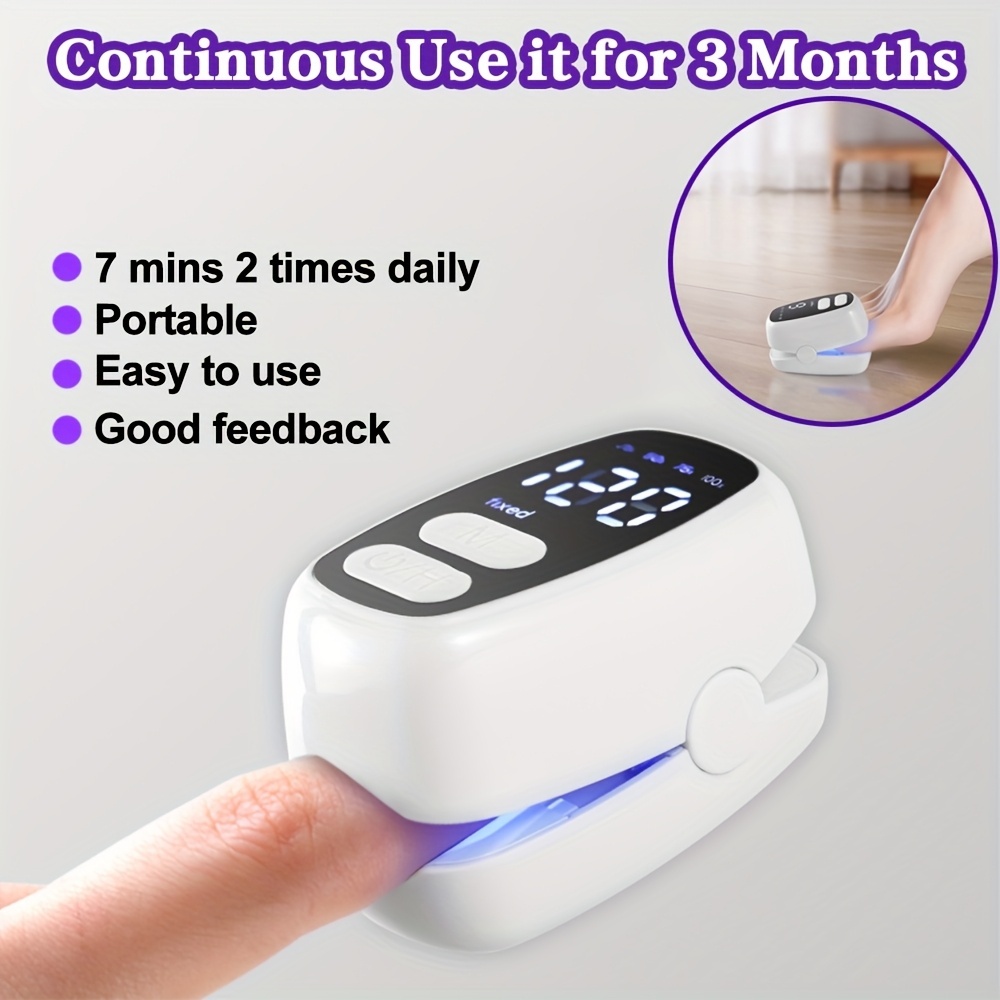 Nursing Device - USB Rechargeable, Portable with Display, Features Three Modes, Adjustable Timer, Equipped with a Large Capacity Battery, Suitable for Both Men And Women, Perfect As a Holiday Gift