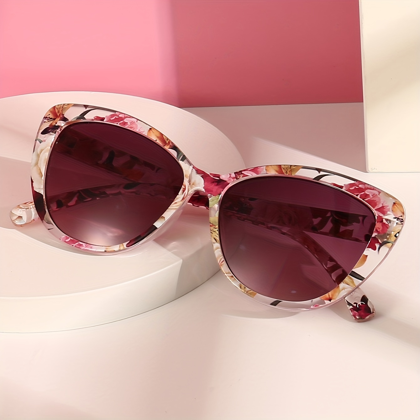

Leopard Frame Fashion Glasses For Women Men Anti Glare Sun Shades Glasses For Driving Beach Travel