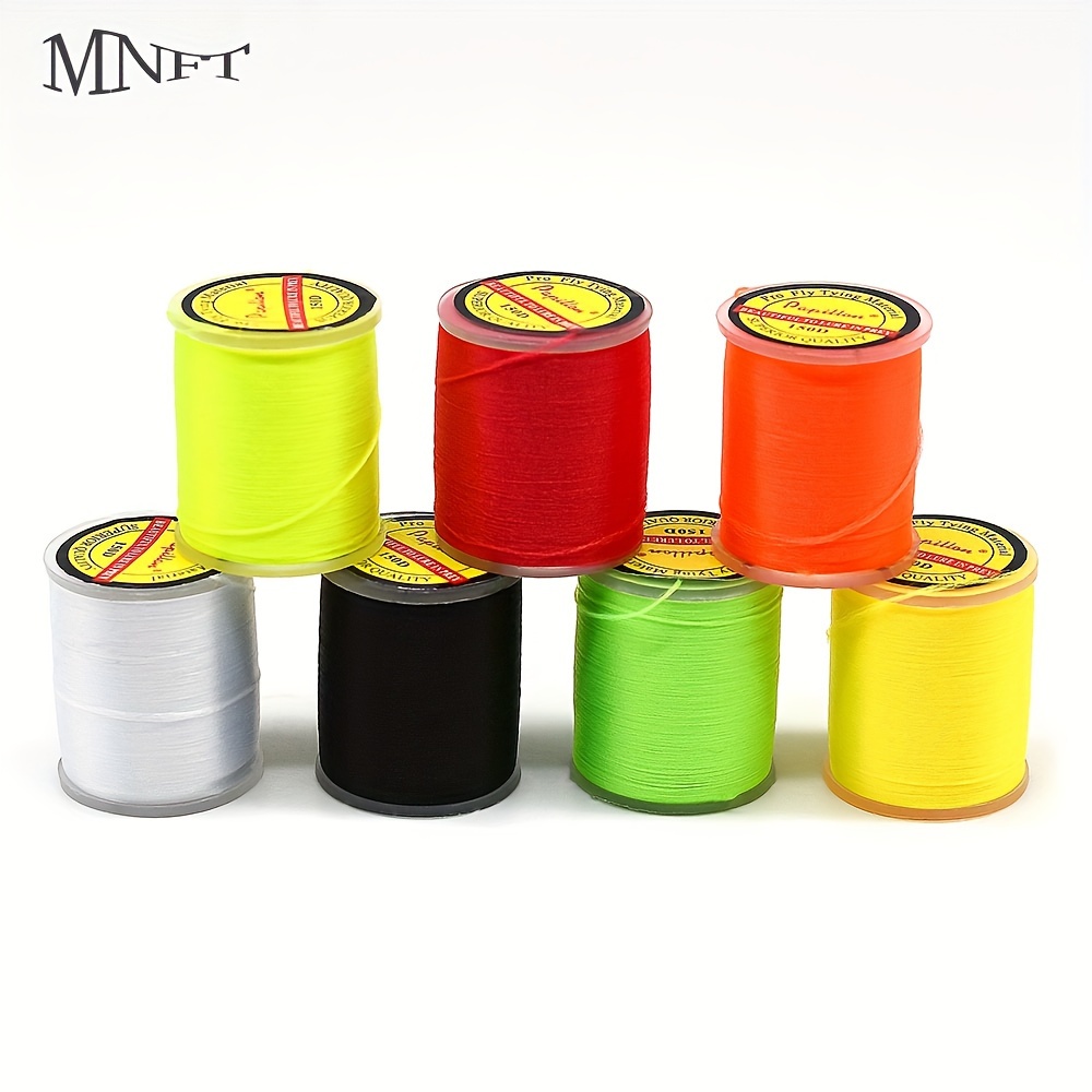 

2/7pcs 150d - Fly Tying Thread, , Fly Tying