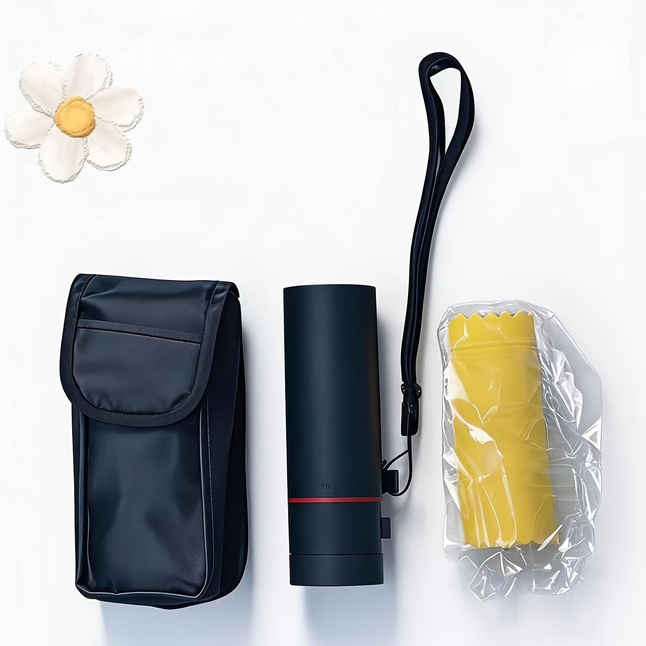 TEMU Ce monoculaire portable avec lentilles de qualité A offre une grossissement de 10X, ce qui le compact et facile à transporter. Il est parfait