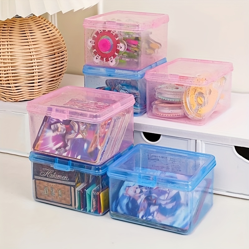 multifunktionale aufbewahrungsbox klappdeckel