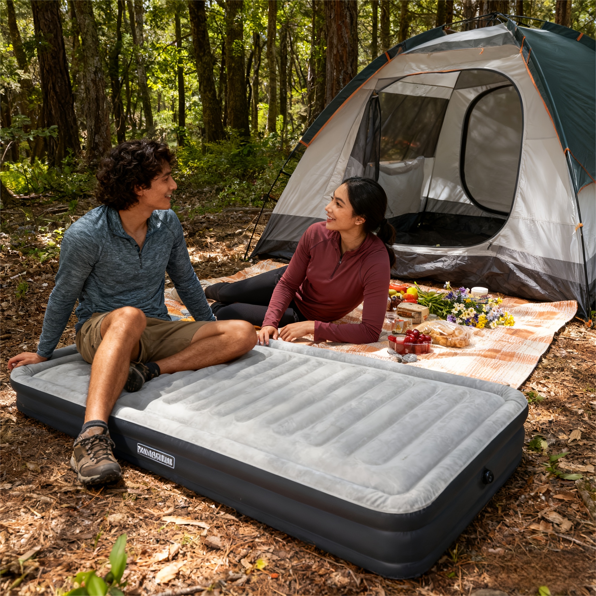 gentle tent GT ROOF 2022 | ROOFTOP TENT FOR 2-3 PERSONS