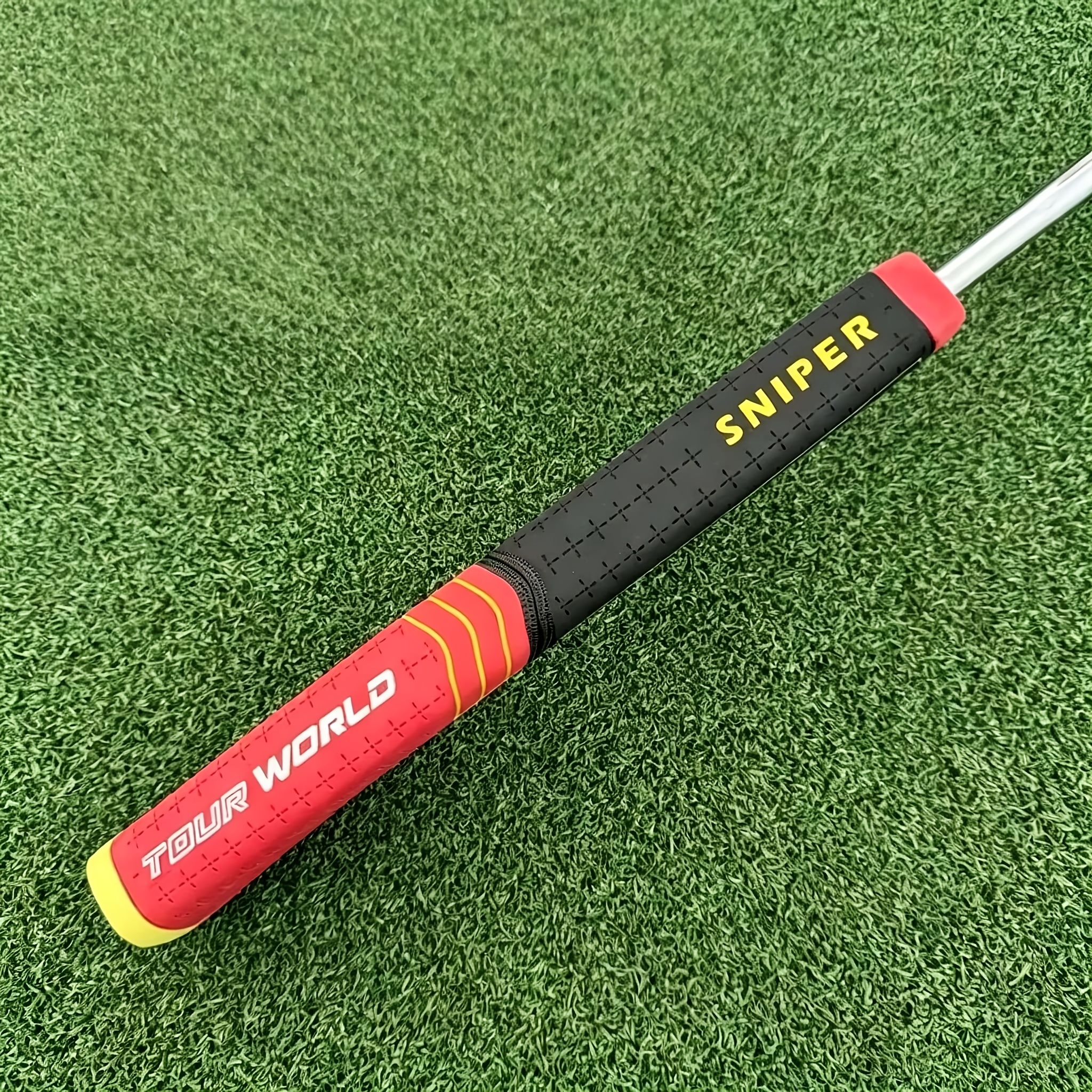 TEMU 1 Golf Grip Comfortable Snsr 140cc Large Multi Color Set