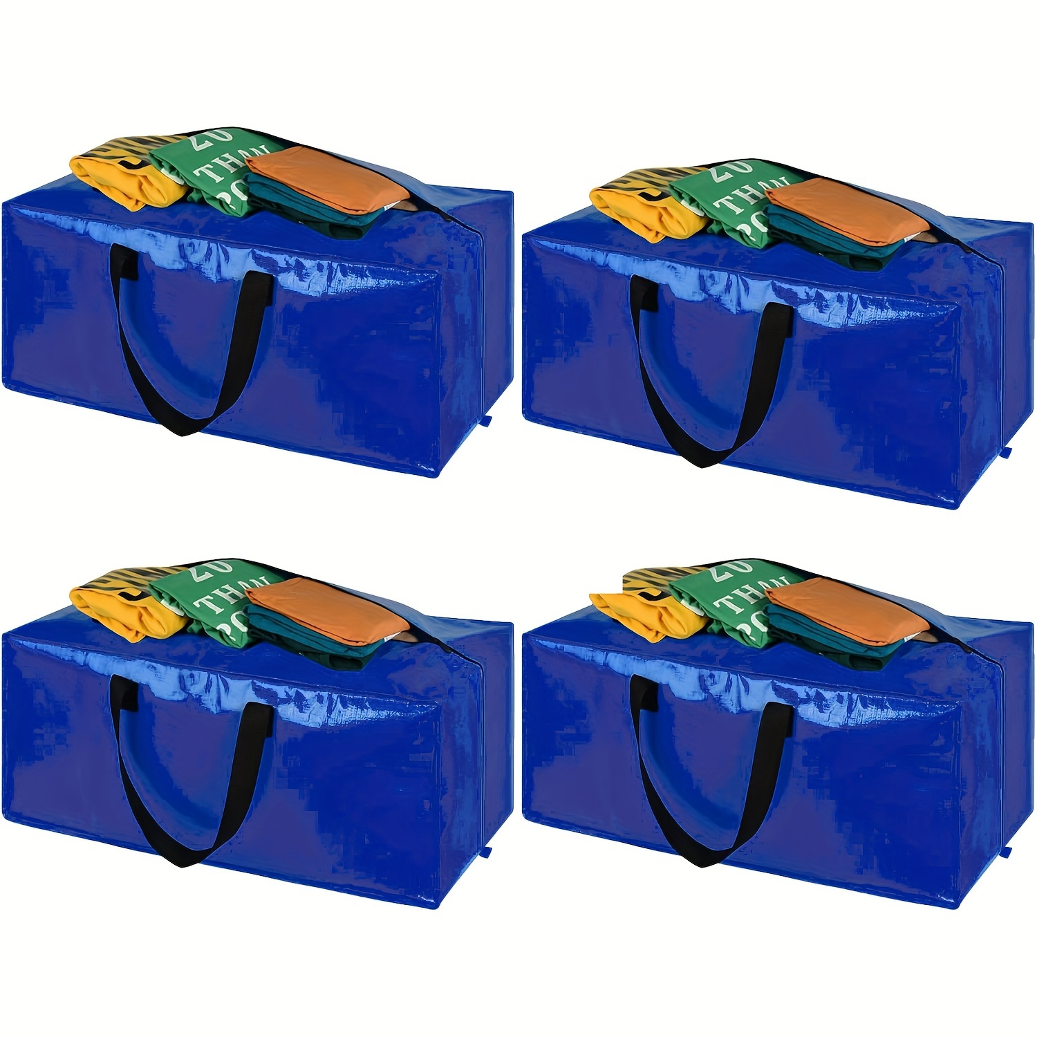 

4pcs/8pcs Duty Moving - , Reinforced , Tag For Moving, And