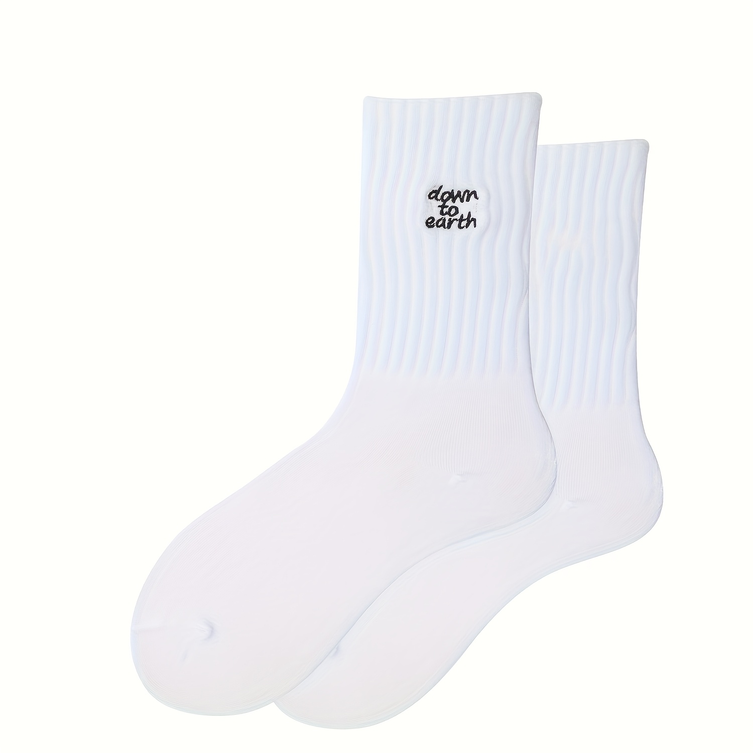 E-shop 1 Paar bestickte personalisierte Herren-Sportsocken, individuelle Textsocken für stilvolle Männer, lustige personalisierte Bilder-Paar-Socken,