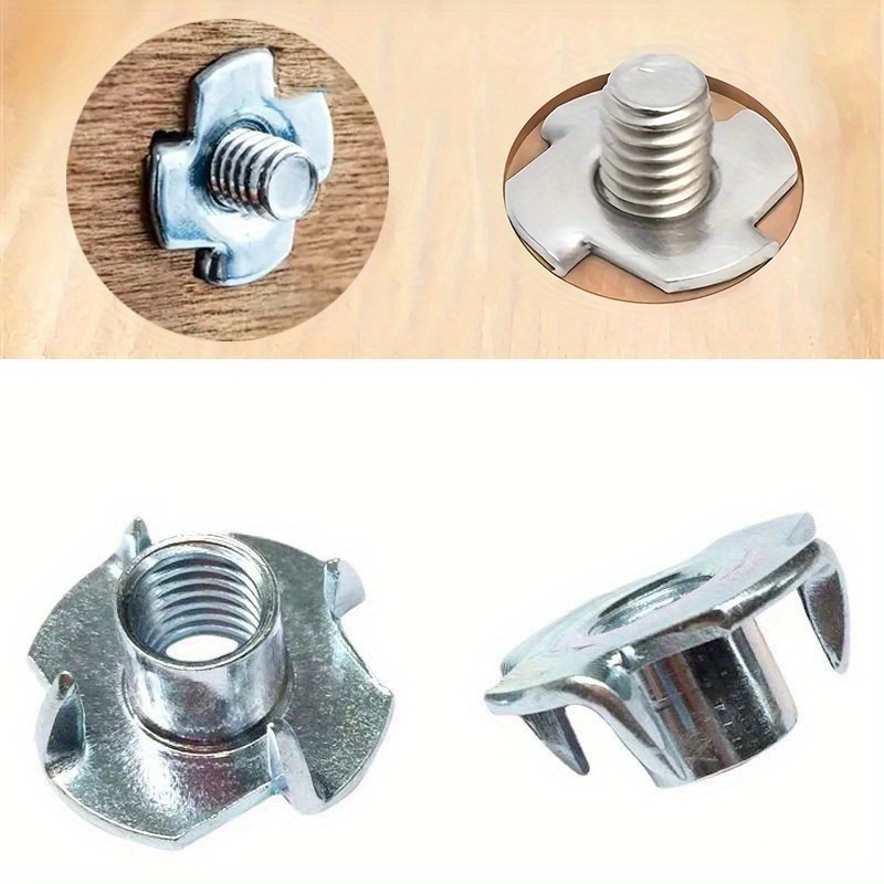 bolts nuts sold on Temu Australia