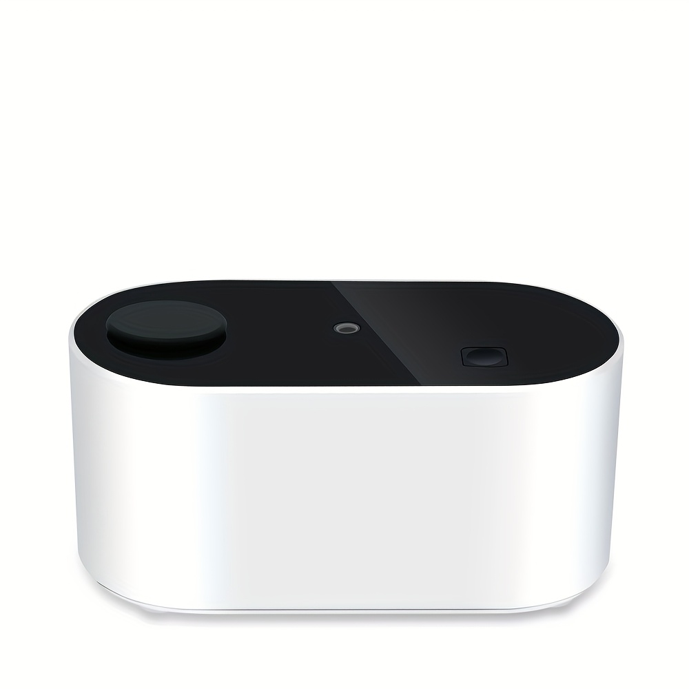 TEMU Essential Oil Aromatherapy Diffuser, Usb-powered Aromatherapy Diffuser, Mini Portable Aromatherapy Diffuser, With 3 Spray , Cycle Start, For