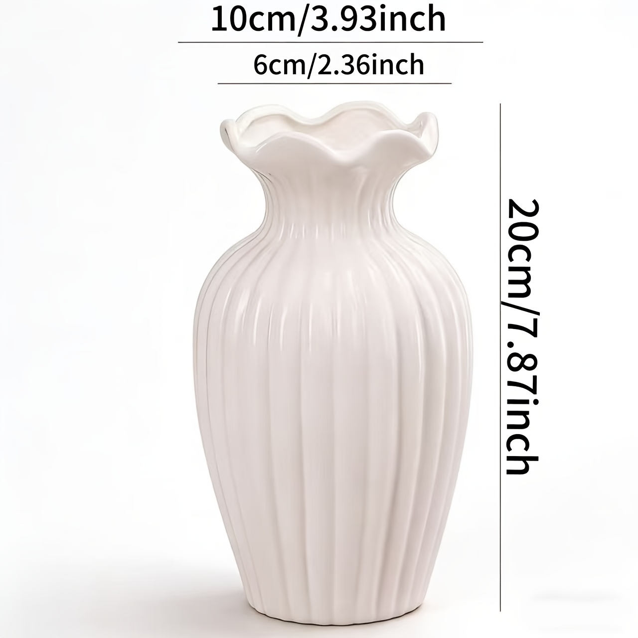 Image of Ceramic Vase