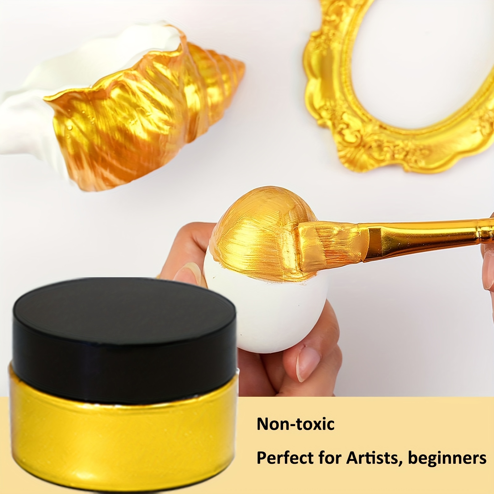 Art Paint Pigment for Printing Stencils, Art Supplies