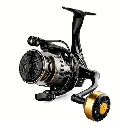 spinning reels he6000 7000 up to 17 5lbs max 5 2 1 gear ratio powerful cnc aluminum spool metal handle changable handle
