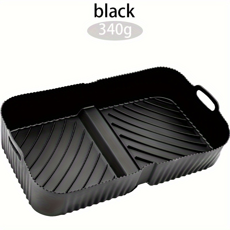 Air Fryer Silicone Liners For Flexdrawer Af500uk, Air Fryer Accessories Reusable Silicone Liners For Air Fryer Af500uk Inserts 10.4l Large