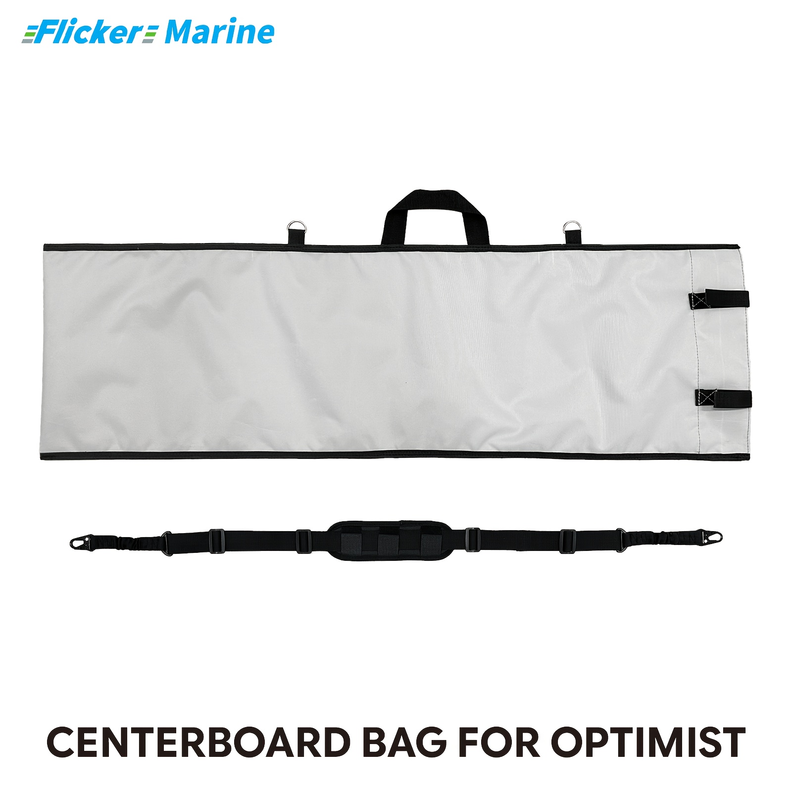 Durable Marine Centerboard Bag with Reinforced Protection