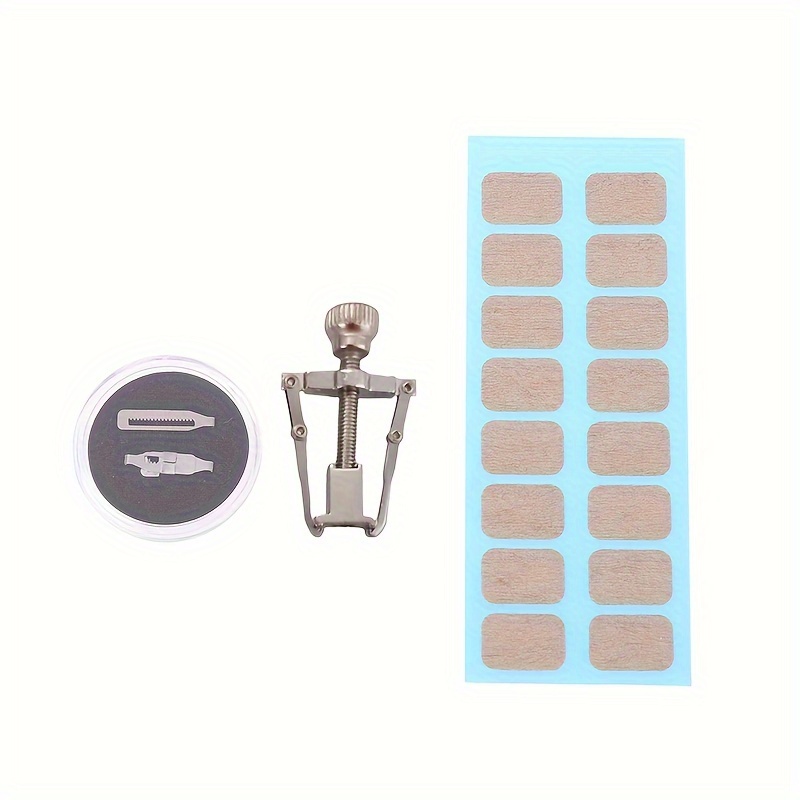 1 Set Ingrown Toenail Tools Pedicure Recover Toe Nail Professional Foot Care Tool