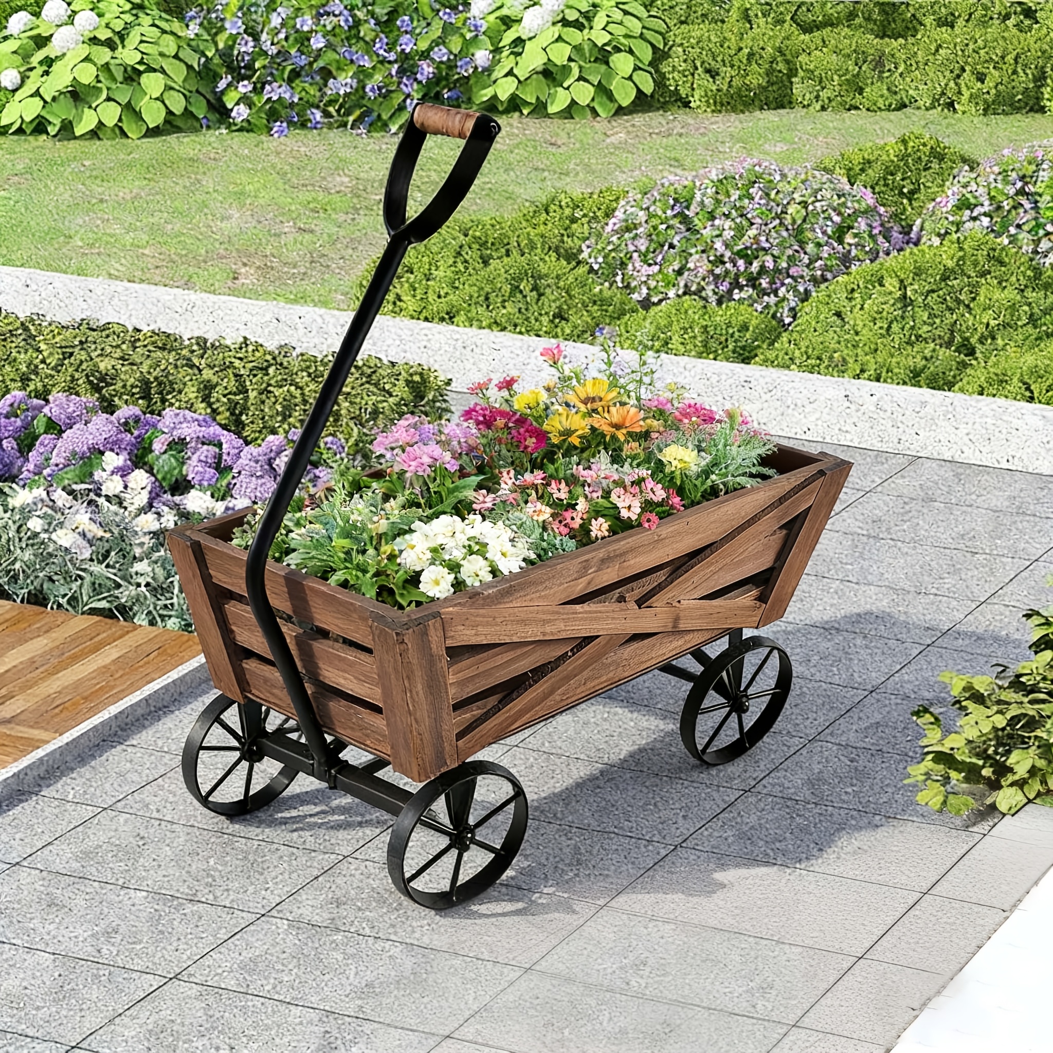 blumenkasten fr breites gelnder Pflanzkasten fr Gelnder | 55 cm