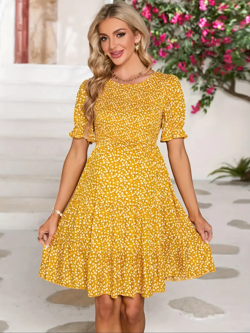 womens short sleeve round neck polka maternity dress belly - Temu womens short sleeve round neck polka maternity dress belly - Temu