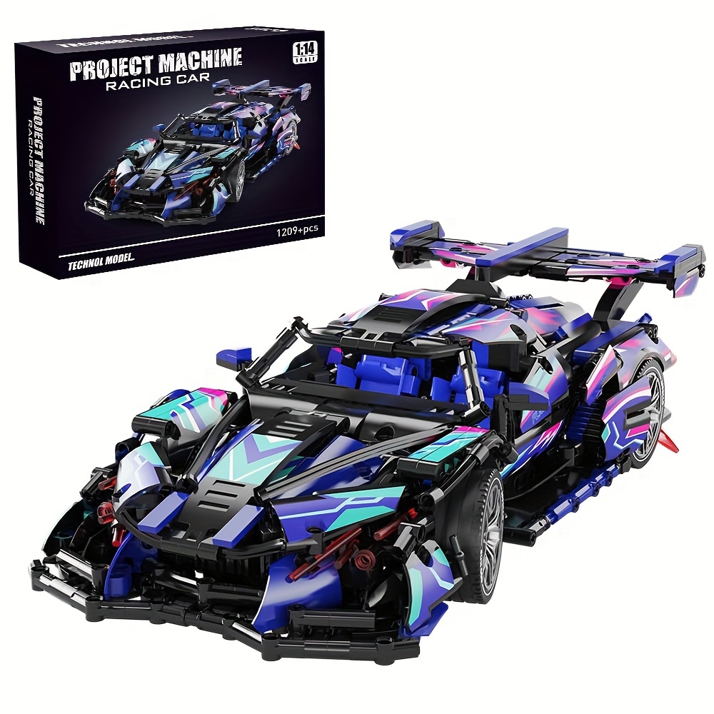 LEGO Technic Porsche 911 RSR, Modello di Auto da Corsa, Set di