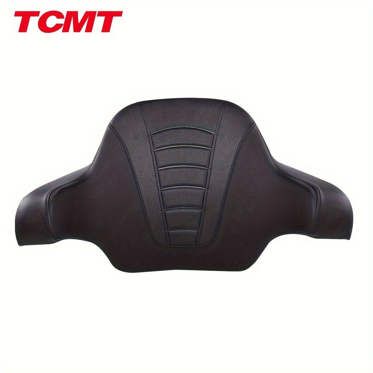 

Tcmt King Trunk Wrap Backrest For Harley Tour Pak Touring Road Street Ultra-classic 2014-2024