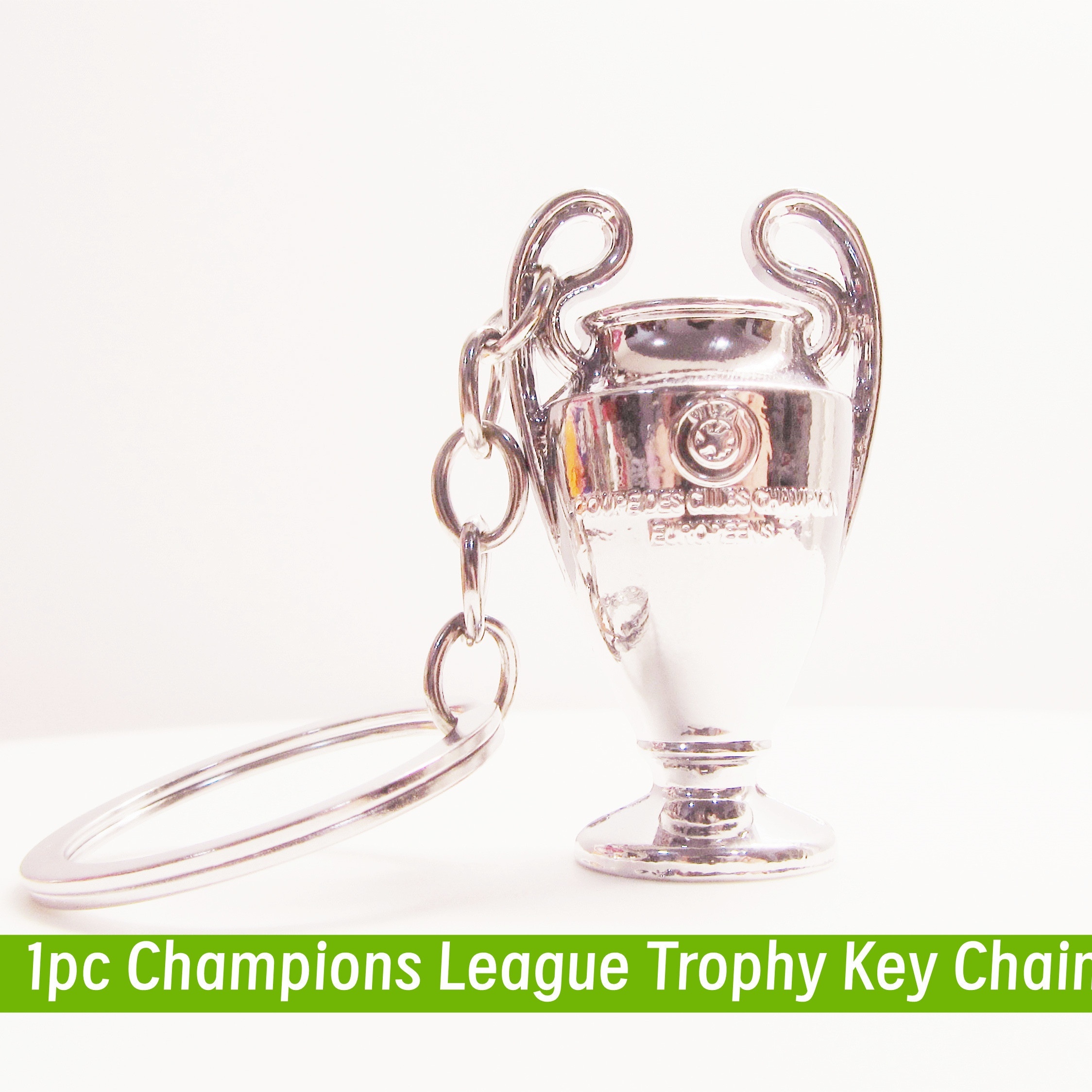 

1pc Champions Keychain - Fan Collectible, -shaped Floating ,