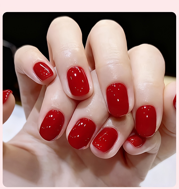 UR SUGAR 15ml 1-Step Гел Лак за Нокти Маникюр 3-в-1 Гел Soak Off LED Гел Лак за Нокти - Не е Необходима База и Топ Гел