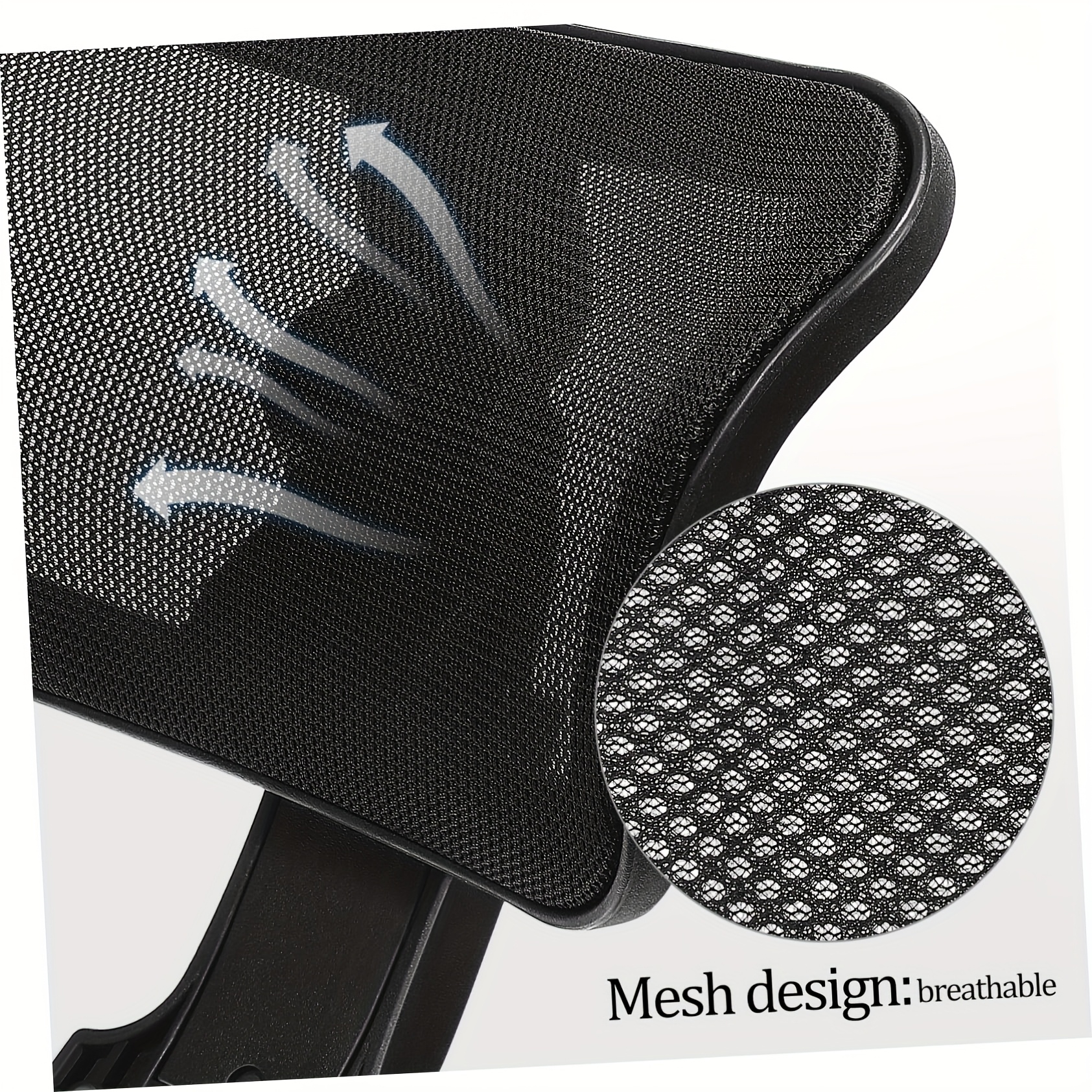 adjustable office chair headrest pillow head Temu United Arab