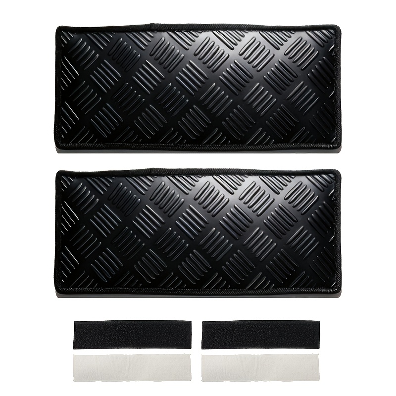 2 Pieces Of Rv Cab Step Mats Designed For , For , And Relay/jumper