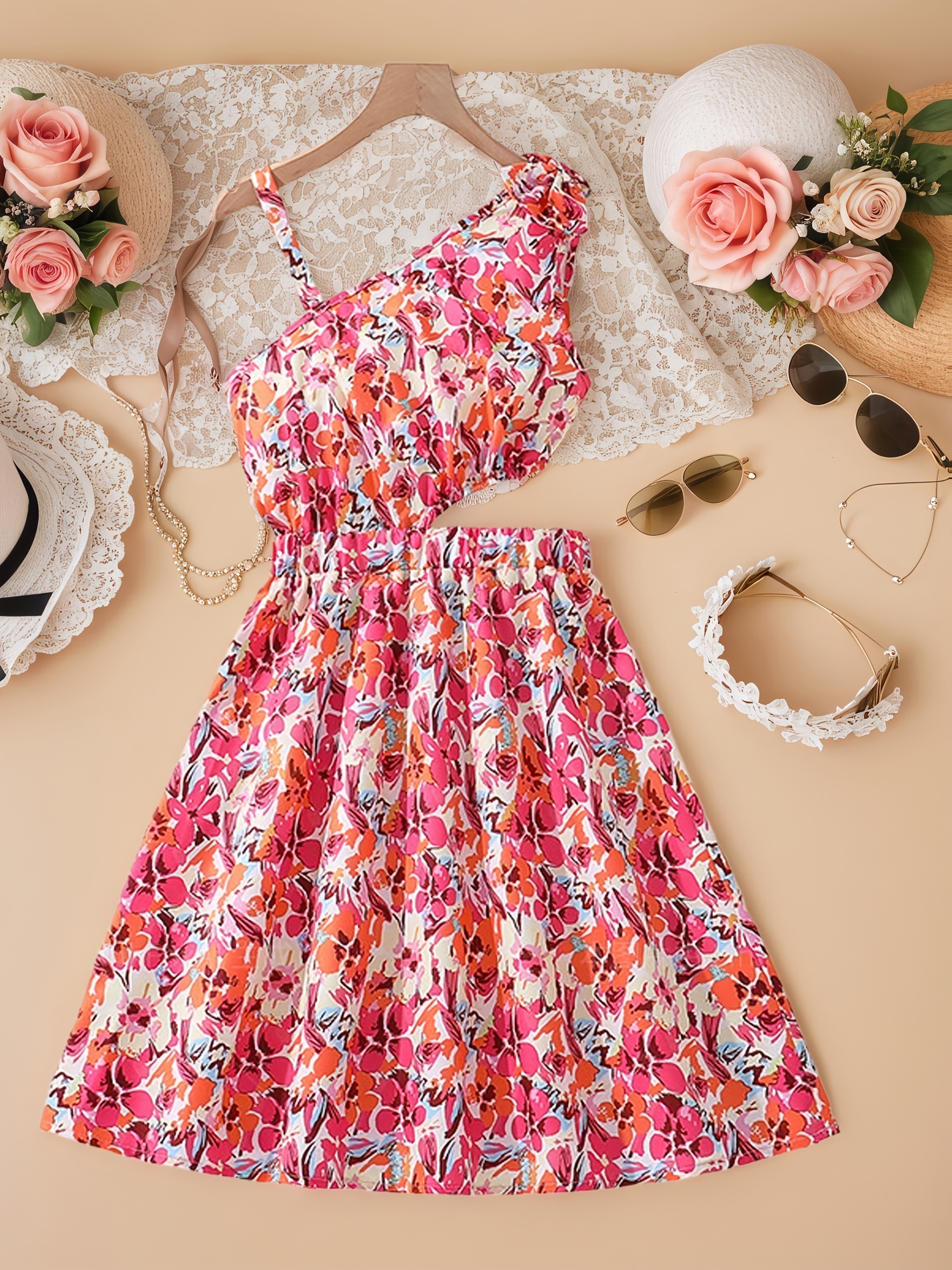 Casual Spring Dresses For Teenage Girls