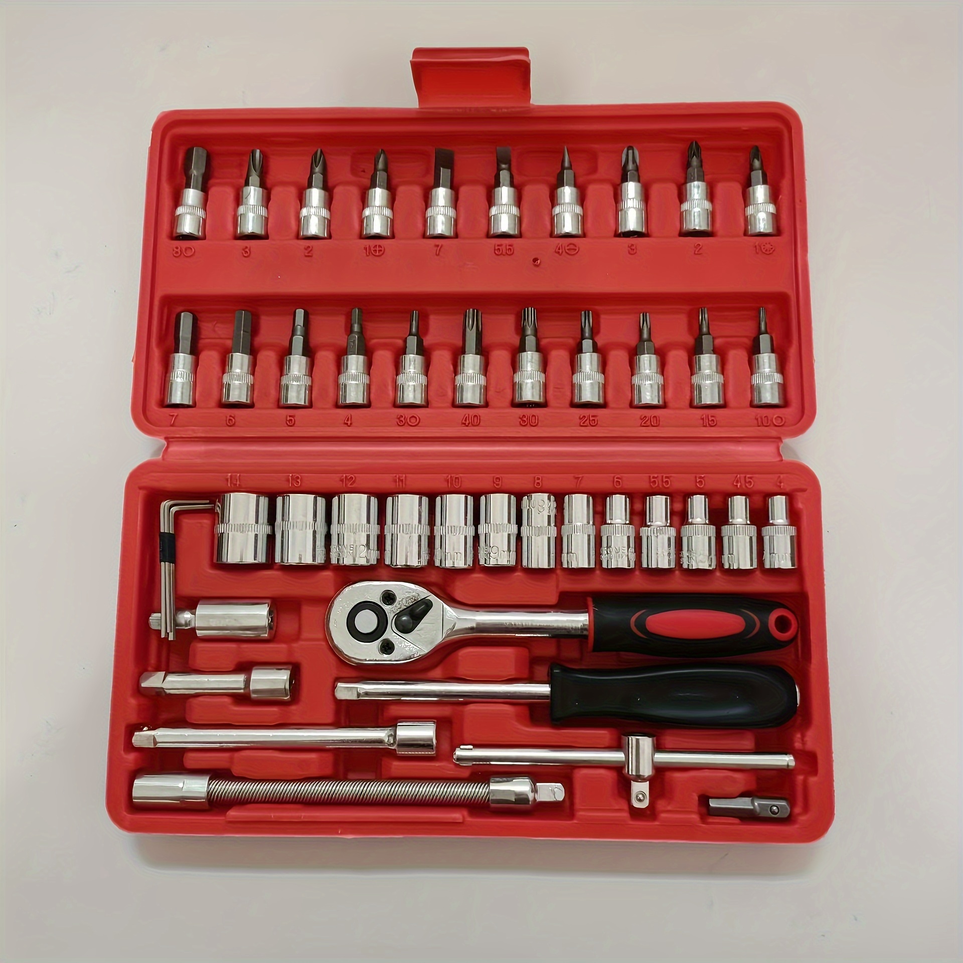 1pc Maritime Equipment Kit Wrench Sockets Maintenance Tools For