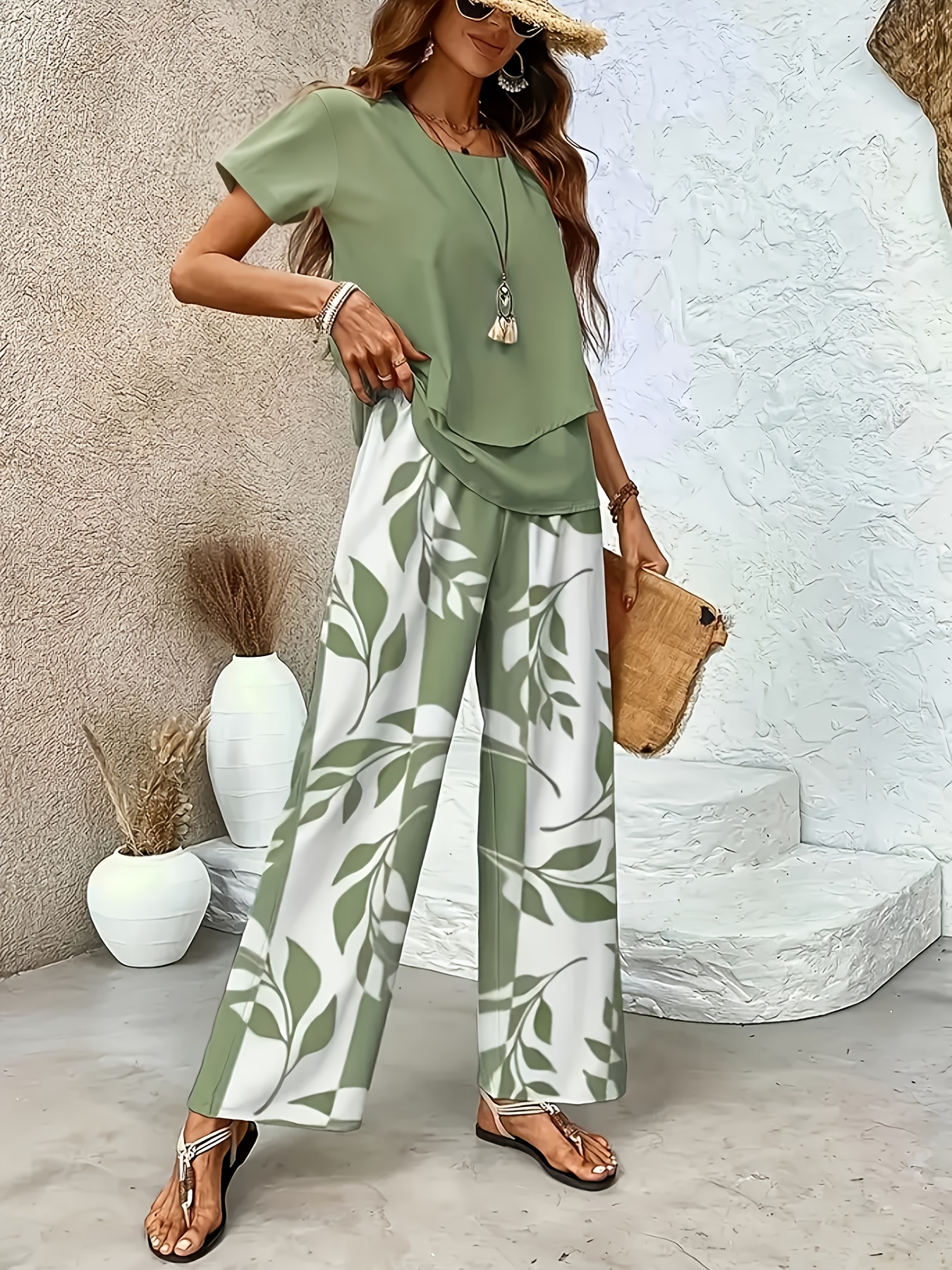 damenmode druck set
