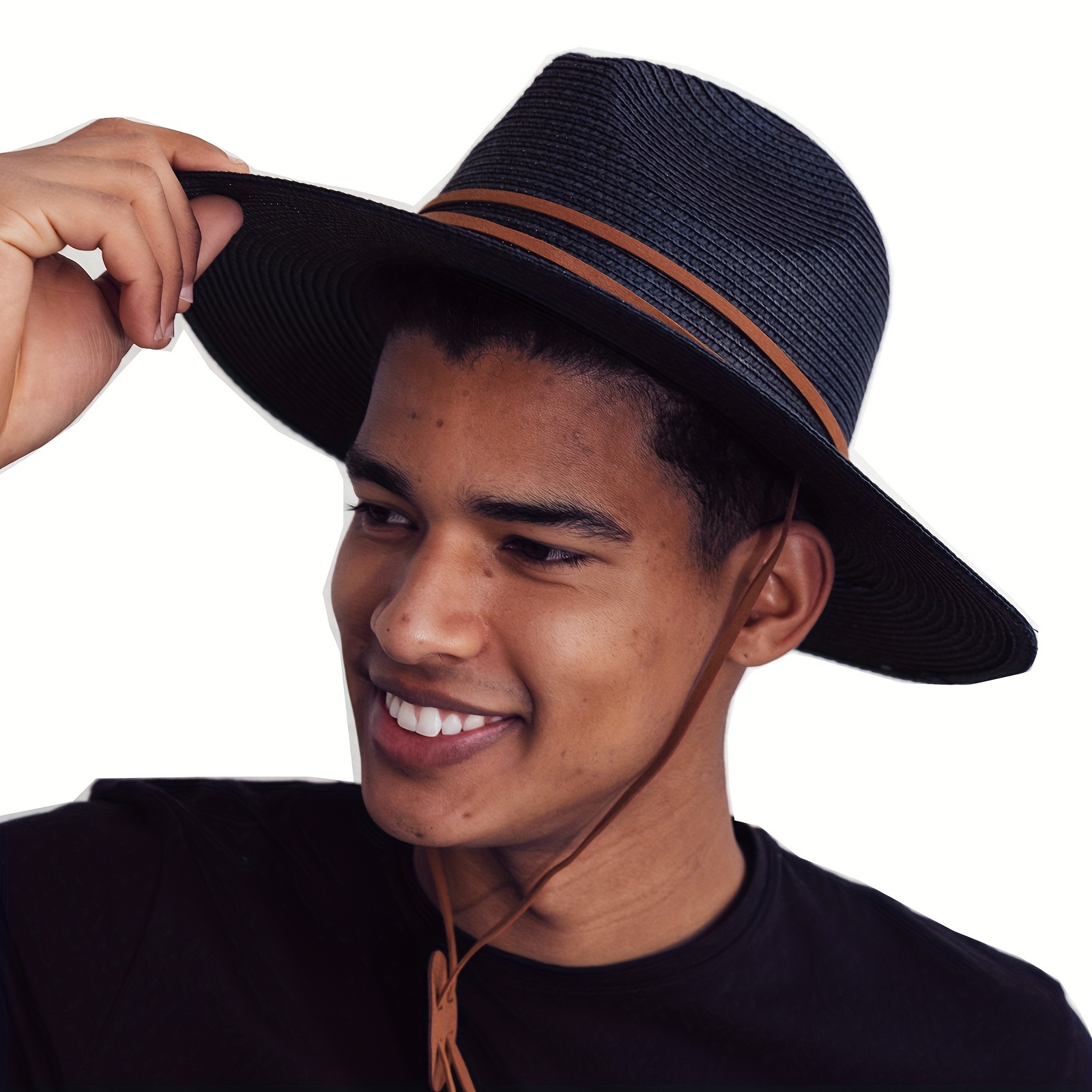 Extra large wide brim hat online