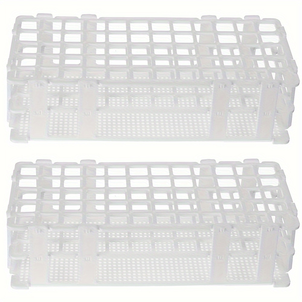 

2pcs Detachable Test , 60 X 16mm - Plastic, & Research Use