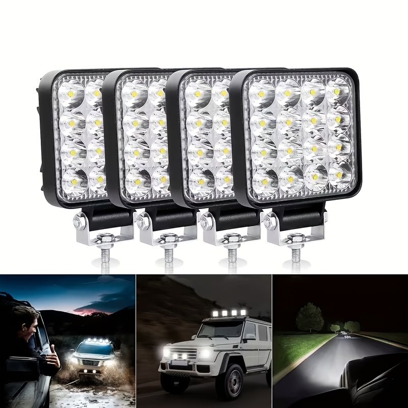 12 volt led lights sold on Temu Australia