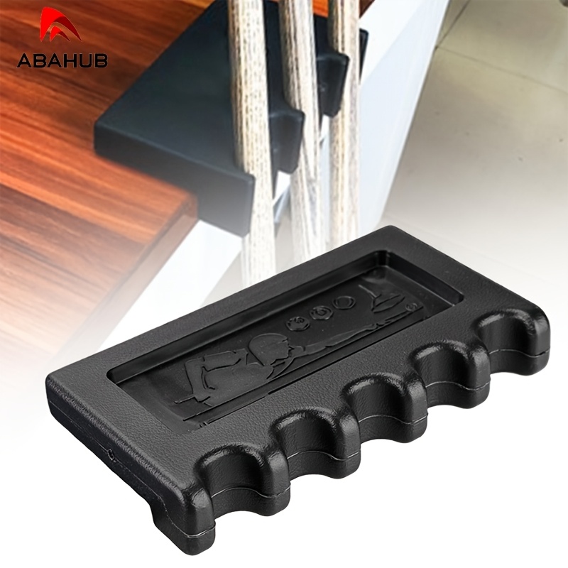 Abahub Billiard Pool Cue Holder For Game Room Billiard Table Edge Billiard Players