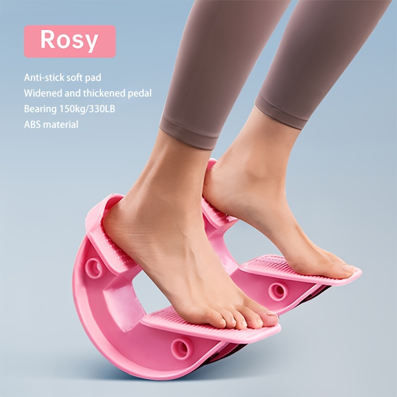 leg stretcher board professional ankle foot flexibility trainer yoga fitness equipment