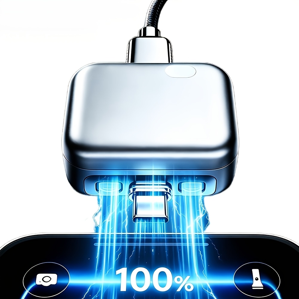 Adaptateur de charge rapide 140W Type-C