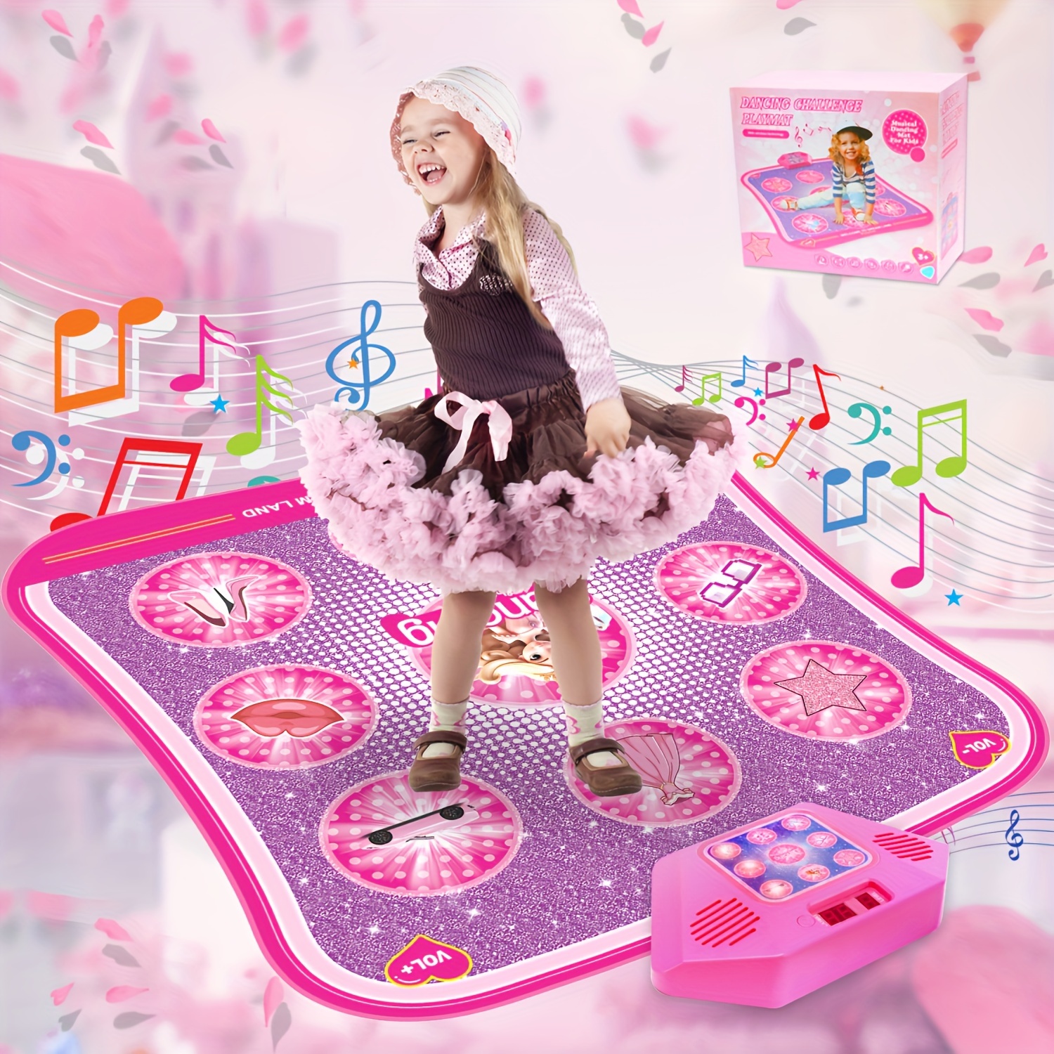 keys light electronic dolls princess Temu
