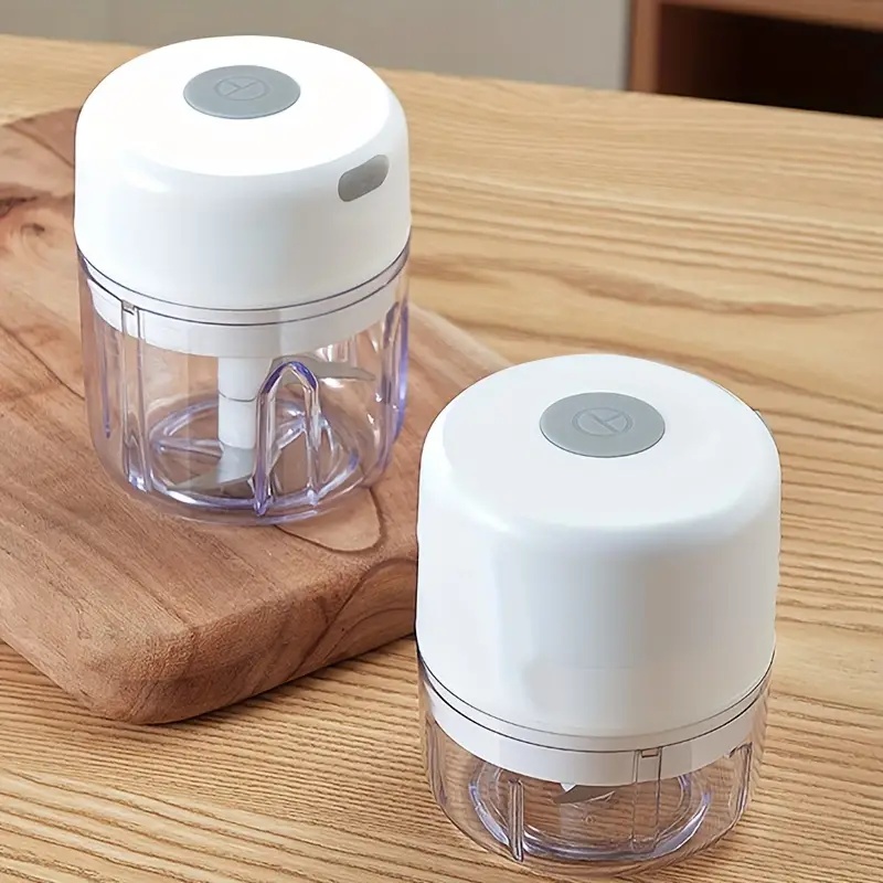 electric meat crusher small household multi functional meat crusher mince garlic meat machine with meal cooking crusher Product details 5